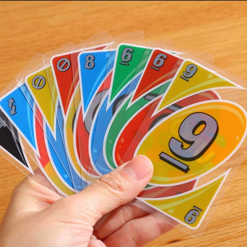 Những lá bài Uno